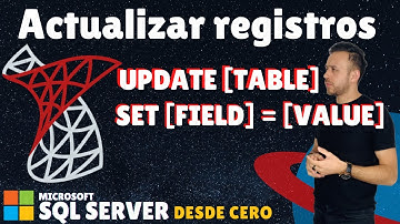 UPDATE en SQL Server - #6 Microsoft SQL Server desde cero