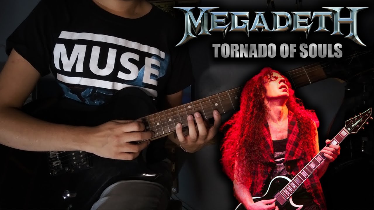 Мегадет Соло. Tornado of Souls текст. Megadeth Tornado of Souls Tab. Megadeth tornado of souls