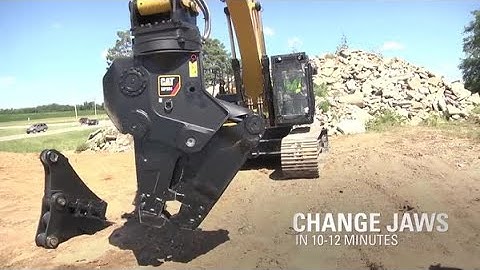 Cat® Multi-Processors | Housing