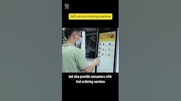 #automation #factory #selfcheckout #kiosk #smartcity #terminal #españa #fábrica #fyp