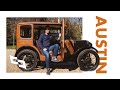 Is the Austin 7 responsible for the McLaren F1?