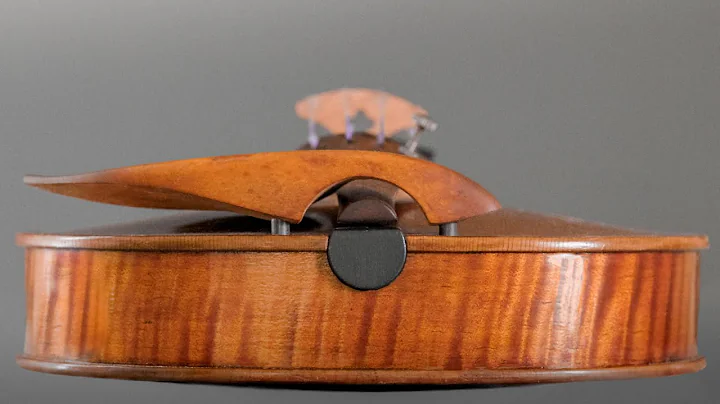 Introducing the Ultralight Viola