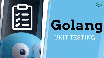 Golang / Go Crash Course 04 | Unittesten van onze code door Mocking met Testify