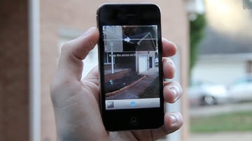iOS 5 Hidden Panorama Camera Mode
