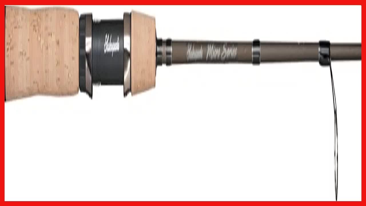 Great product -  Shakespeare Micro Spinning Rod
