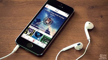 Phone Audio Spectrum - After Effects CS4 [Full HD 1080p]