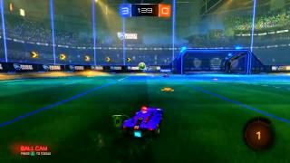 2 GOALS BACK TO BACK (Rocket League)