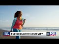 Fact Check: How to exercise for longevity