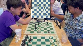 INSANE ROOK ENDGAME FIGHT!! GM Awonder Liang vs IM Gauri Shankar
