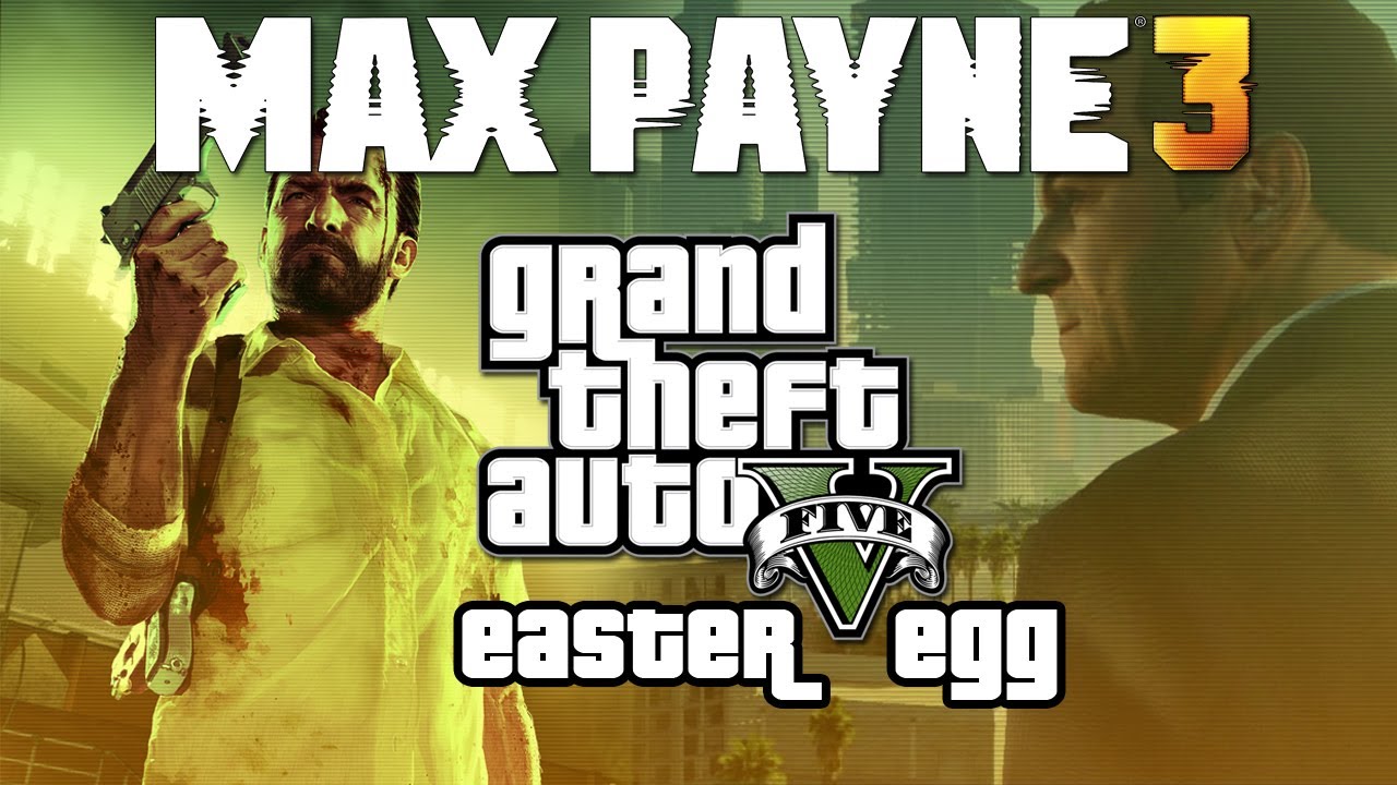 GTA 5 terá tiroteiros baseados em mecânica de Max Payne 3