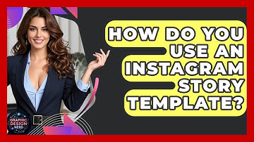 How Do You Use An Instagram Story Template? - Graphic Design Nerd