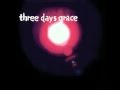 2.- Three Days Grace - In Front Of Me