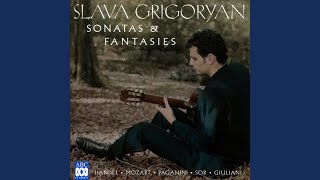 Variations on a Theme by Mozart, Op. 9: Variation 1