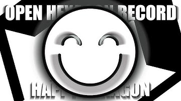 Open Hexagon: Happy Hexagon 81 sec, BoshyTime