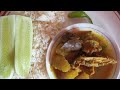 আজি দুপৰীয়া সাজ খাৰ দি অমিতাৰে মাংস বনাই খালু এৰিব নোৱাৰিব 