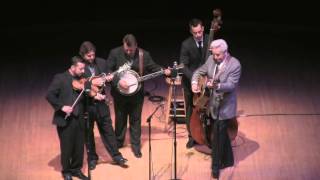 The Del McCoury Band - Led By the Master's Hand chords