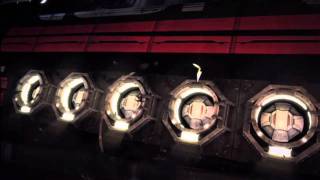 Mass Effect 2 playthrough pt 1 HD