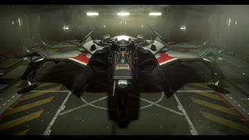 [Star Citizen] Arena Commander : Vanduul Swarm Coop - Gladiator