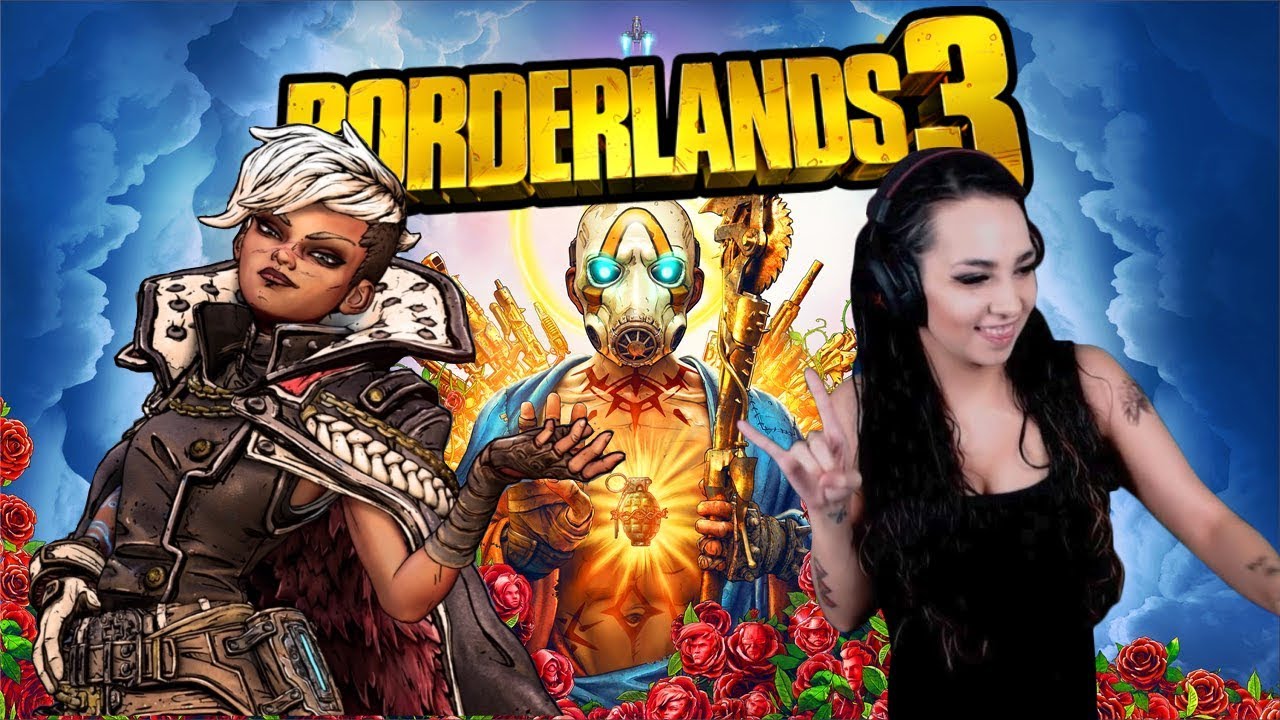 1 HP AND A DREAM (borderlands 3 pt. 2)