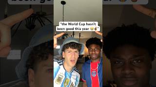 “the World Cup hasn’t been good this year” #shorts #music