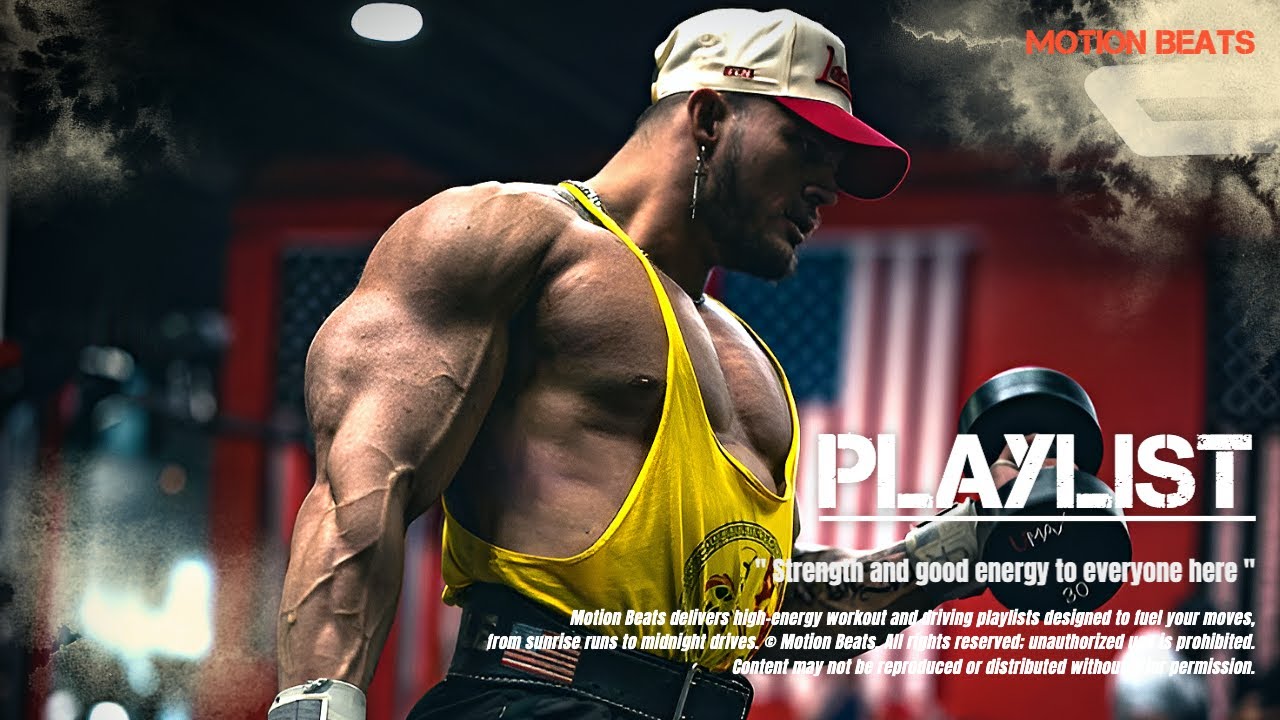 𝙋𝙡𝙖𝙮𝙡𝙞𝙨𝙩 💪 “넘어질 것인가, 넘어설 것인가”｜헬스할 때 듣는 음악 ⚡ 쇠질 외힙 🔥 전투력 상승 플리