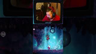 Мобраш третий этаж #HollowKnightSilksong #Silksong #HollowKnight #Cor... | #nyolan с помощью #Twitch
