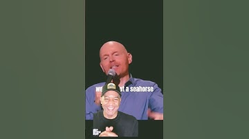 Bill Burr talks about being pregnant! 😂#billburr #comedy #shorts