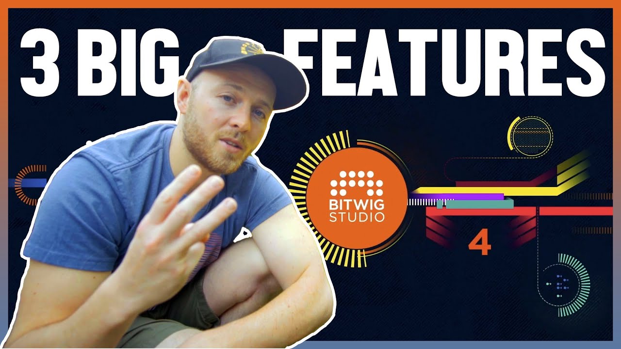 Bitwig 4 is the Best Apple Silicon DAW (Plus Audio Comping and Other New Features)!