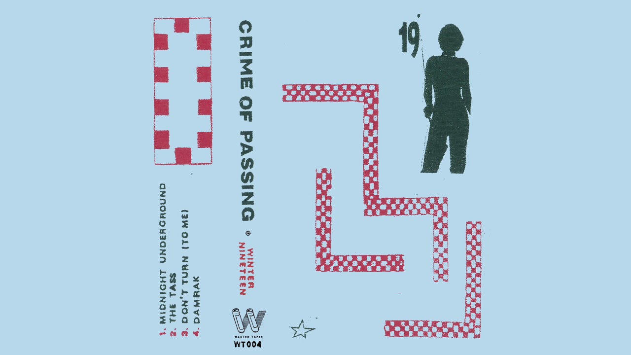 Crime of Passing - Winter '19