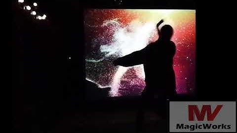 Kinect Particle 4