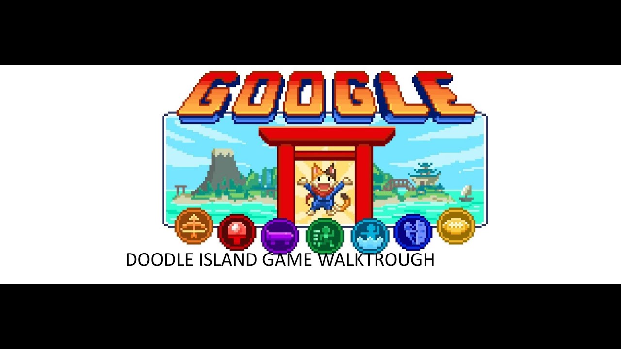 doodle island adventure fun YouTube