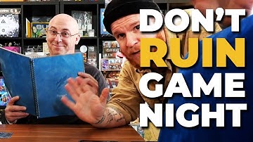 5 Board Game Mistakes Even Experts Make