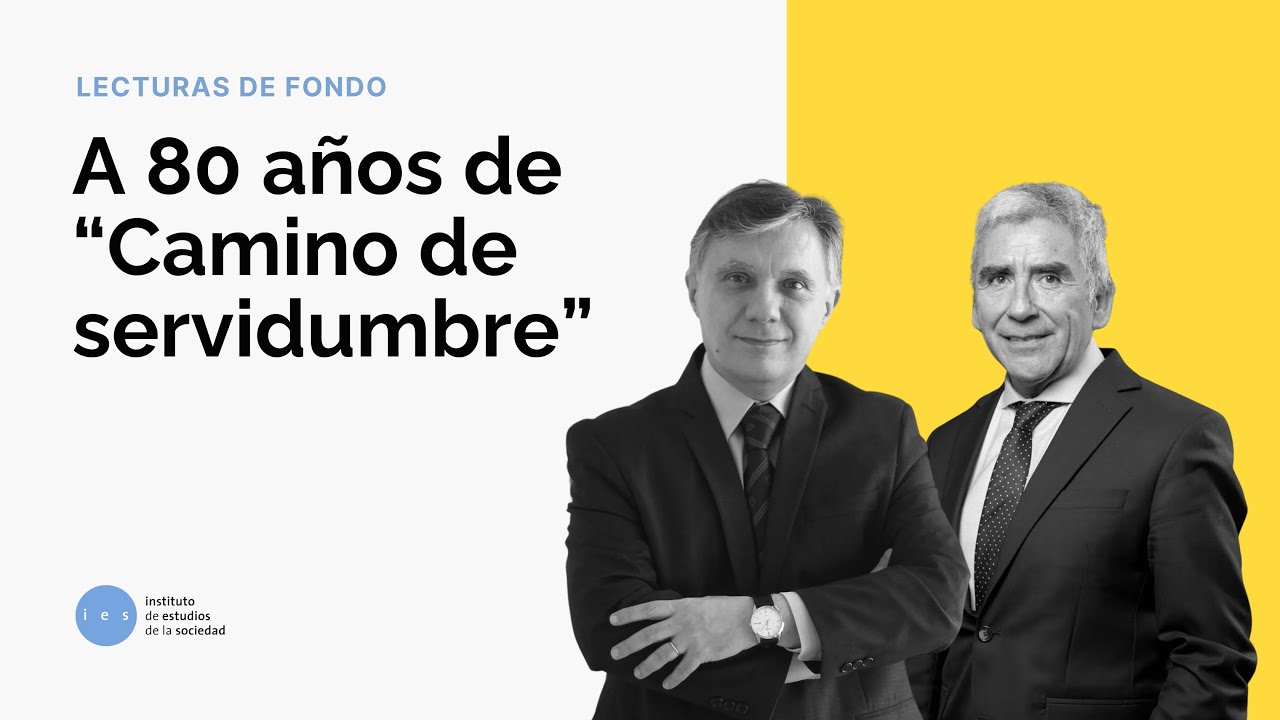 Lecturas de fondo: A 80 años de 