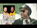 &quot;Dr. Umar Sent Him Back to His Mom!&quot; | The JBP Recap Their Holiday Break