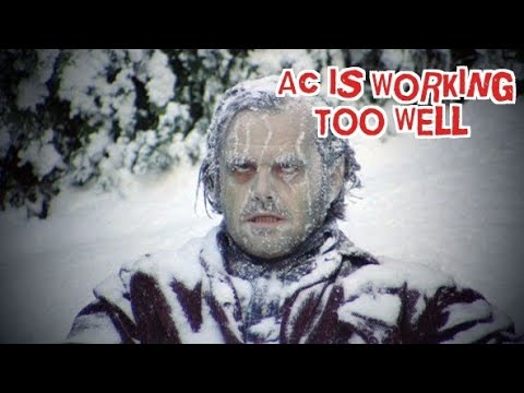 getting to cold , so let's fix my ac problem - YouTube