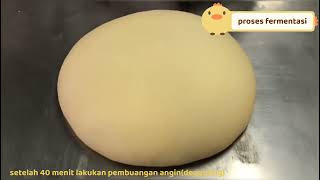 Resep dan Proses Pembuatan “Soft Roll”
