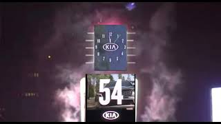 2022 Times Square Kia Countdown 1,000 Subscribers Special