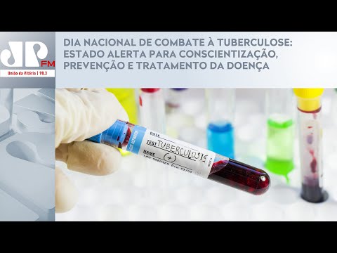 DIA NACIONAL DE COMBATE À TUBERCULOSE: ESTADO ALERTA PARA CONSCIENTIZAÇÃO DA DOENÇA