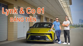 Lynk & Co 01 - Đắt nhưng Đáng