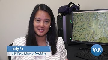 Scientists Study Whether Virtual Reality Can Prevent Cognitive Decline, Dementia