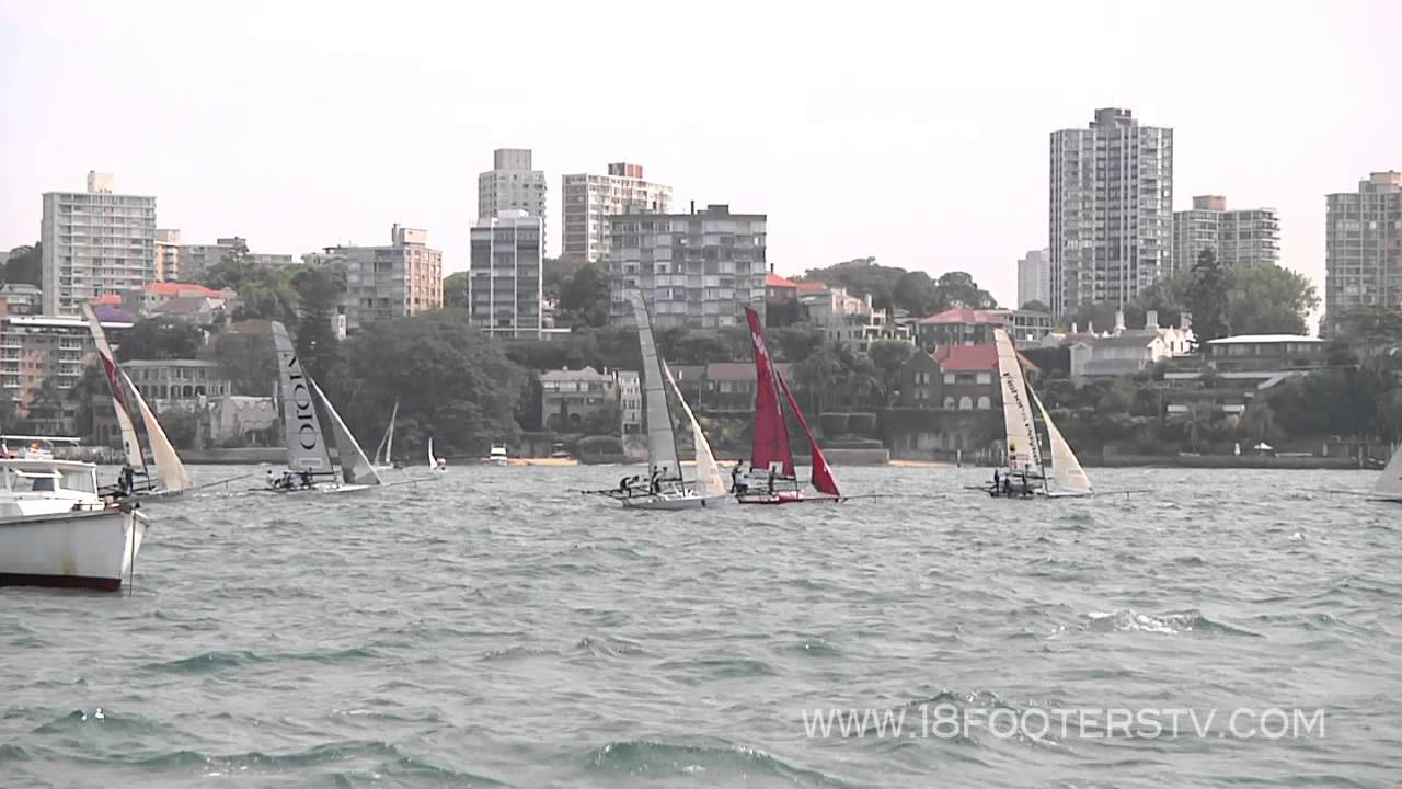 ⁣3 Buoys Challenge Race 2 201013 P1
