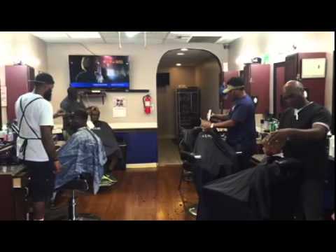 Hook up barber shop