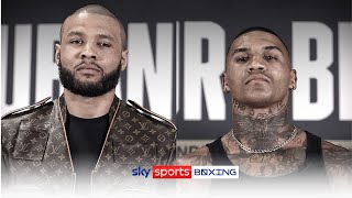 BREAKING! Chris Eubank Jr vs Conor Benn called off due to failed drug test