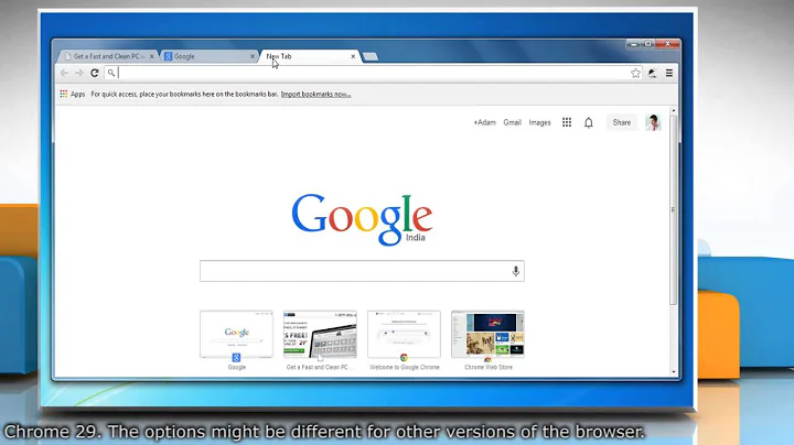 How to Copy and Open multiple URLs in Google Chrome browser with one click