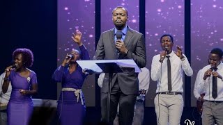 On Christ The Solid Rock I Stand Apostle Grace Lubega