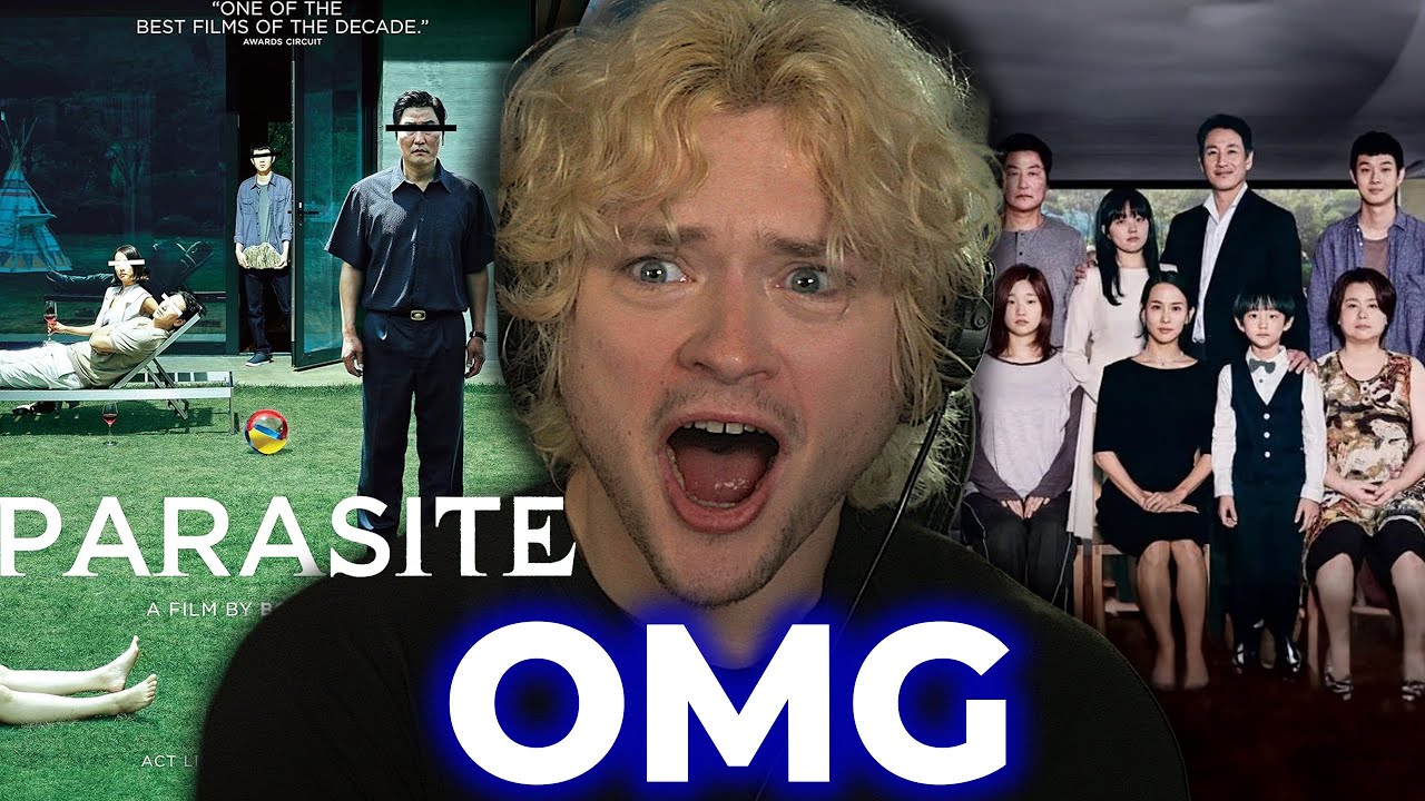 RICH VS POOR FAMILY IS SO CRAZY | Parasite (2019) Movie Reaction - YouTube