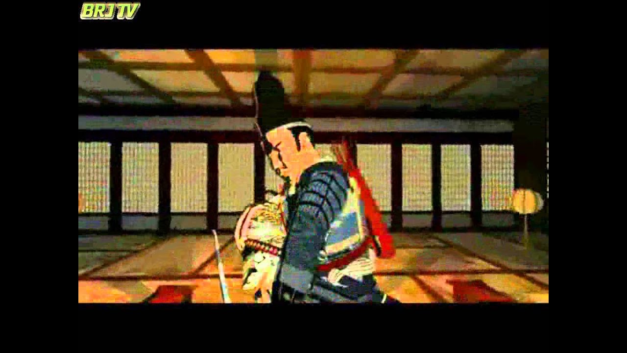 Throne of Darkness (7samurai) intro fight scene