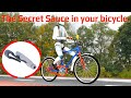 Secret clutch in your bikebicycle