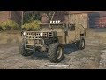 Как построить Humvee в Crossout до 50 деталей