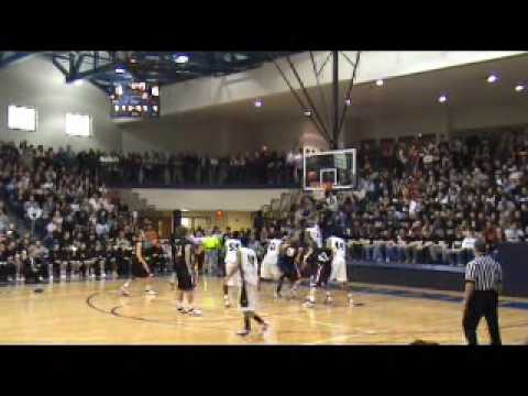 2007-2008 JP McCaskey vs Hempfield Basketball Lanc...